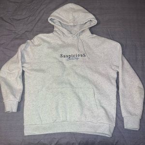 Suspicious Antwerp Hoodie